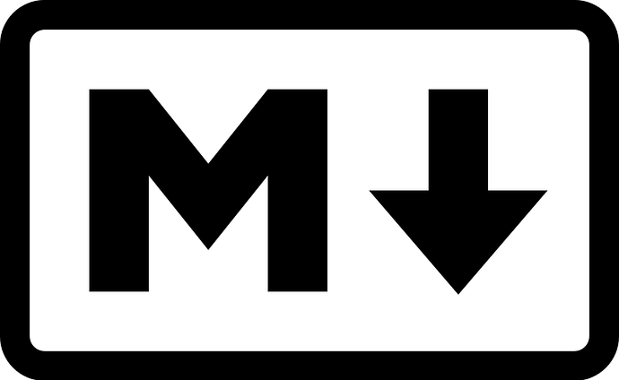 MacDown 3000 logo